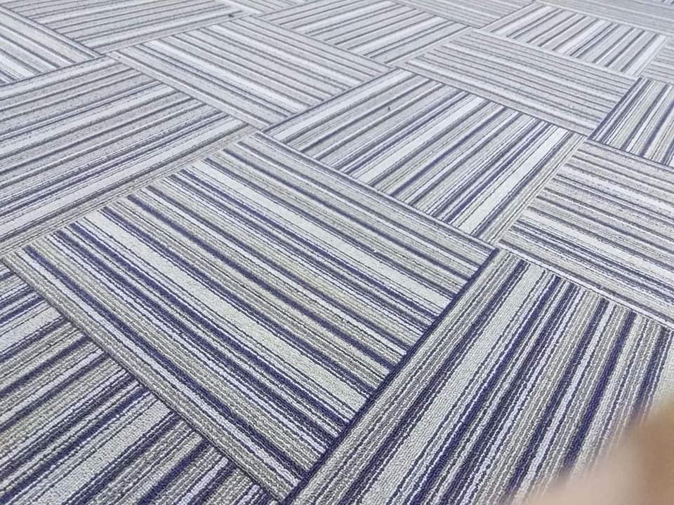 HIGH QUALITY CARPET TILES (Category: Carpets, Mats & Flooring) located in Taytay. Submitted by grae.interiorsmanila (Listing ID 1151106454, Image 2). Description: AFFODABLE HIGH QUALITY CARPETS (Carpet tiles/Carpet roll/Area rugs) WE SUPPLY AND INSTALL NATIONWIDE. We have different kind of carpets: - hotel type and residential wall-to-wall carpet rolls - carpet tiles - area rug OTHER PRODUCTS: - Vinyl flooring - Laminated wood - Window blinds - C