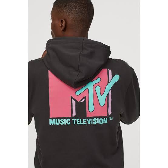 H m hotsell mtv hoodie