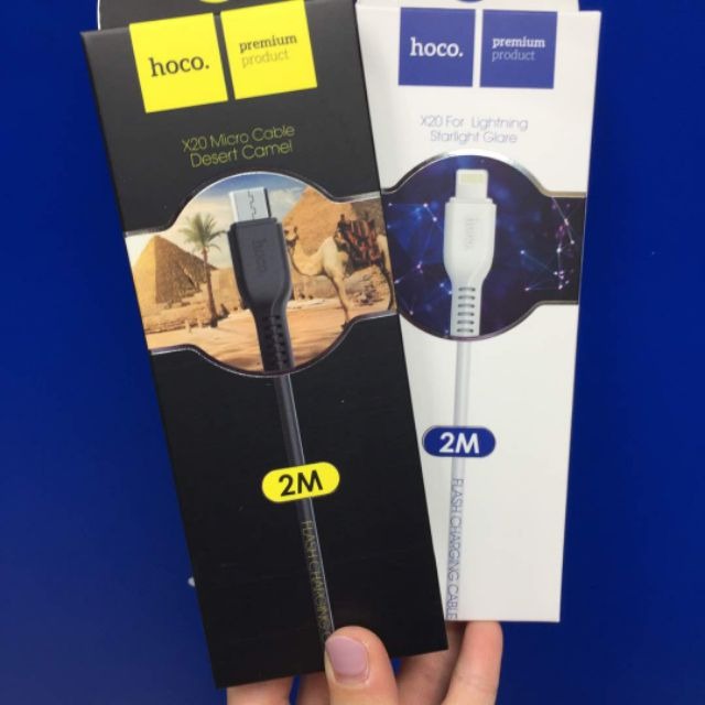 Câble USB Vers Micro-USB Chargement Magnétique Hoco X52