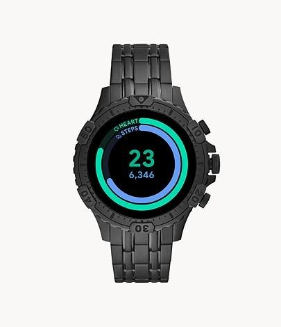 Gen 5 smartwatch discount fossil