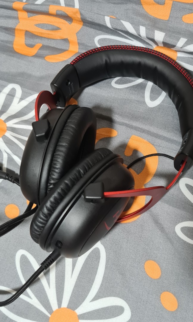 HyperX Cloud 2 Headset, Audio 