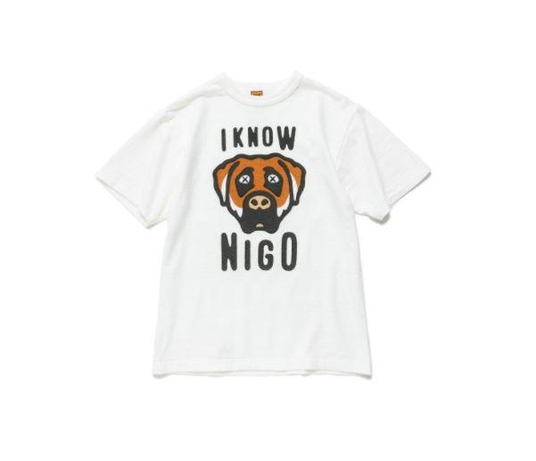 CPFM I Know Nigo Tee