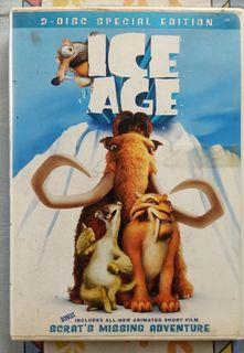 ICE AGE 2-DISC Special Edition