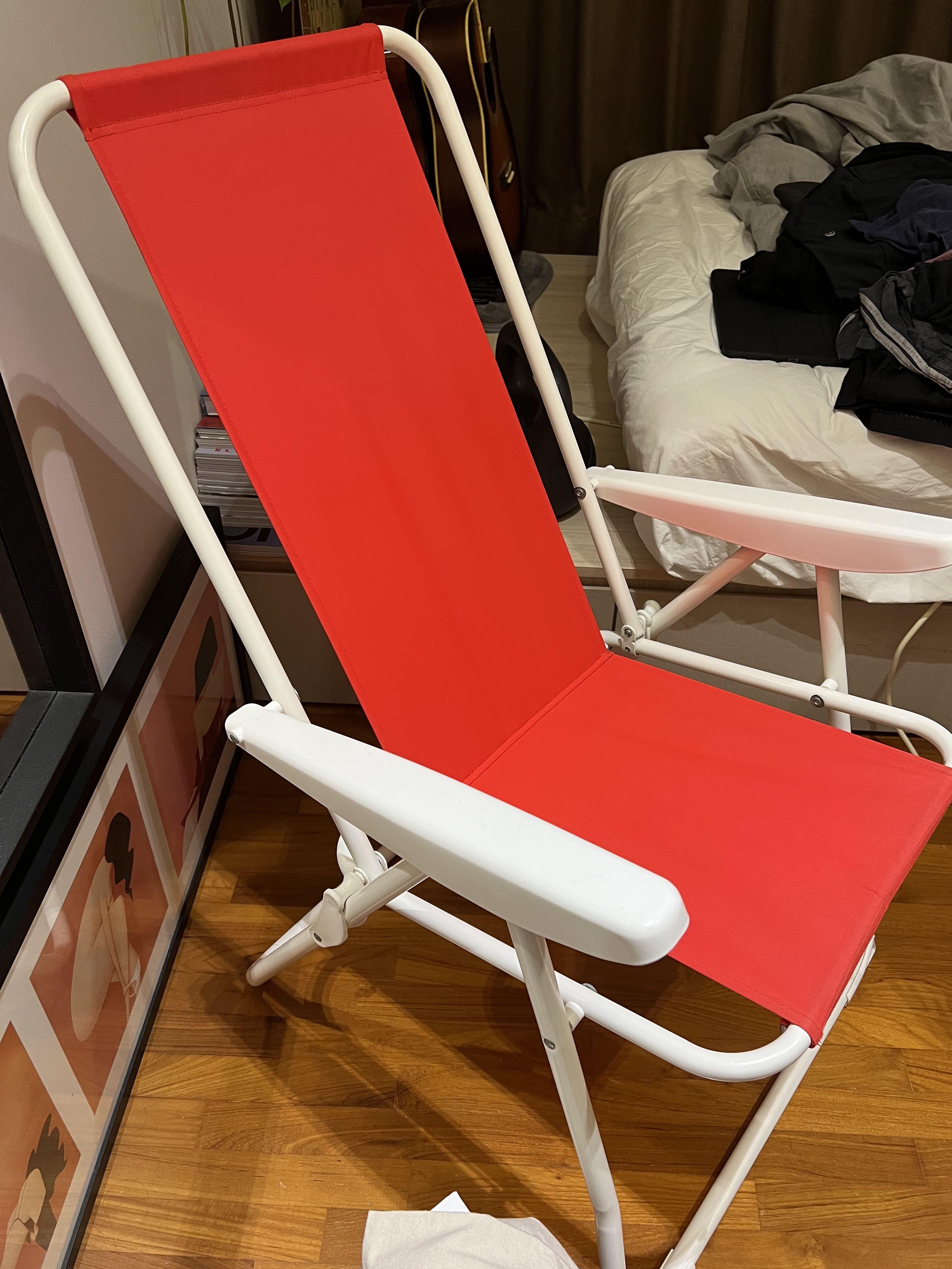 Ikea deck chair 2025