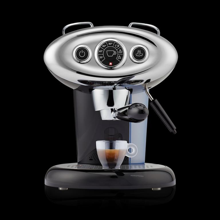 Illy X7.1 iperEspresso Machine Original 400!, TV & Home Appliances