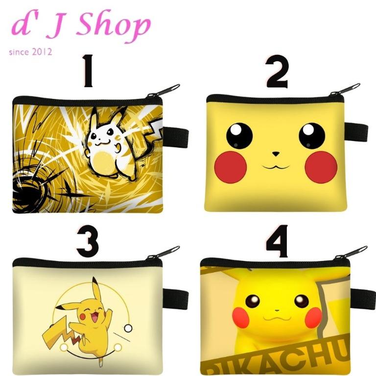 in stocks pokemon among us unicorn wallet pokemon among us unicorn coin purse men s fashion watches accessories wallets card holders on carousell