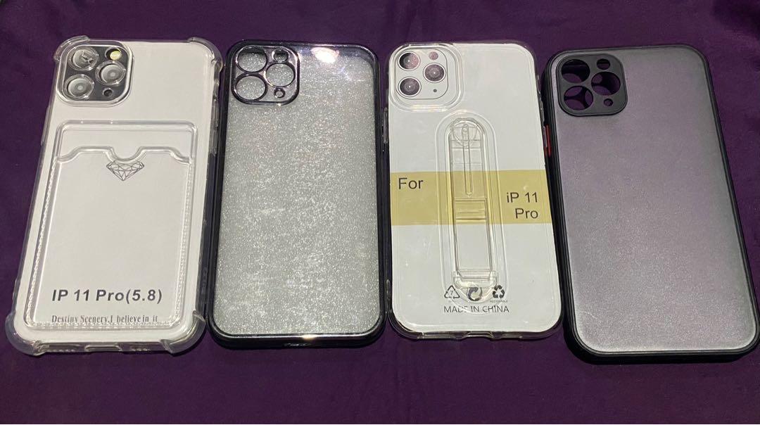 Iphone 11 Pro (Category: Cases & Sleeves) located in Manila. Submitted by chemit97 (Listing ID 1151161131, Image 1). Description: Slightly used cased take all.