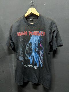 Iron Maiden Rainmaker Vtg