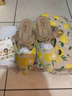 Ittaherl Bali Slipper size 38