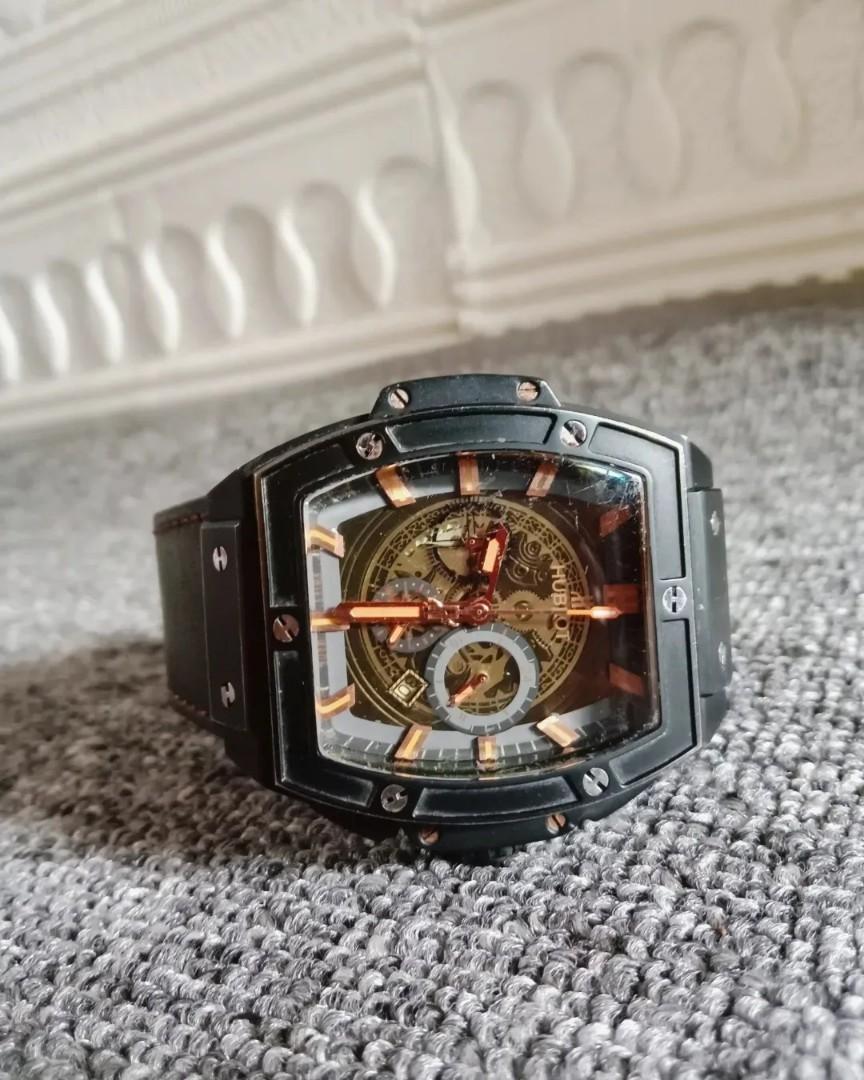 Jam tangan hublot f1 store