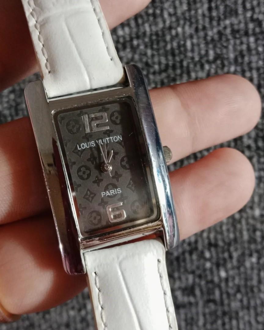 Jual Jam Tangan Louis Vuitton Original Harga Terbaik & Termurah