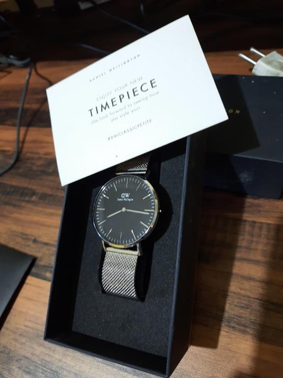 Daniel wellington classic b40s4 new arrivals