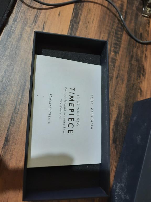 Jam Tangan Pria Daniel Wellington Classic B40S4 ORI Fesyen Pria