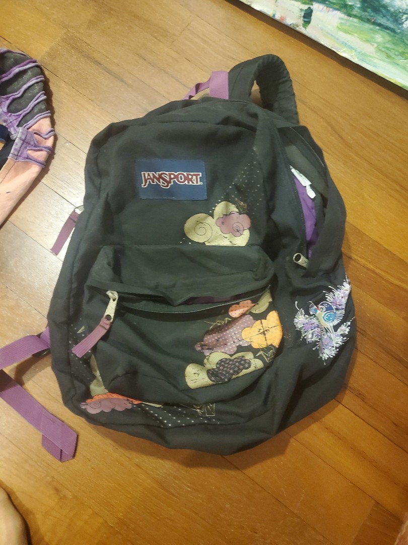 Cloud jansport cheap backpack