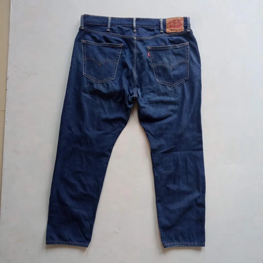 Jeans Levi's 502, Fesyen Pria, Pakaian 