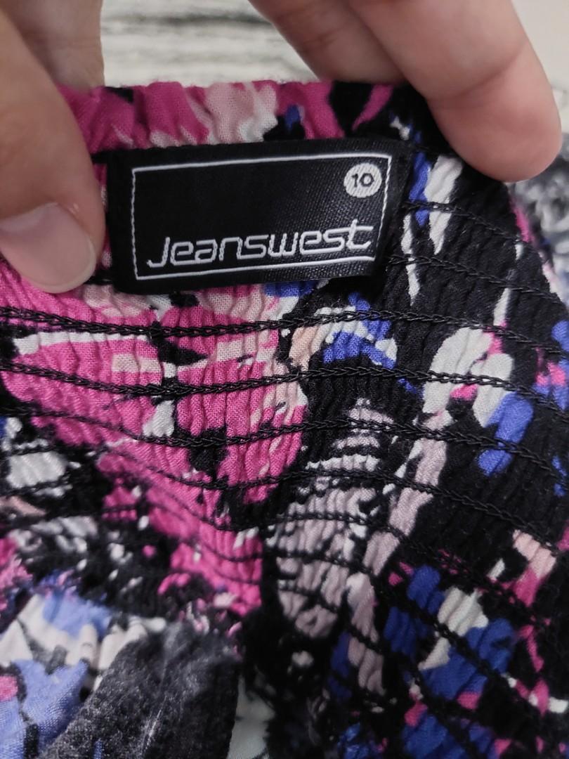 JEANSWEST MAXI DRESS, Women's Fashion 