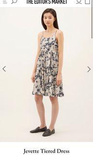 CNY Jevette Dress TEM Dress BNWT