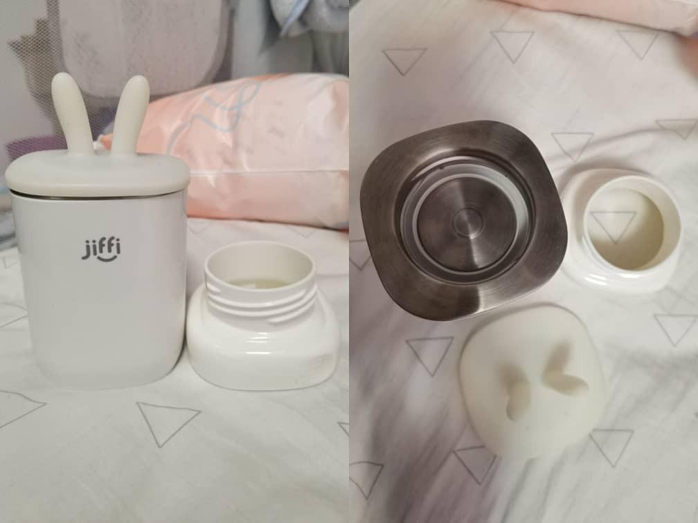 Jiffy milk warmer hegen adapter, Babies & Kids, Nursing & Feeding