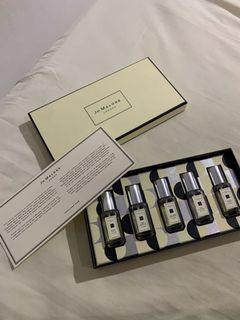 jo malone  香水禮盒