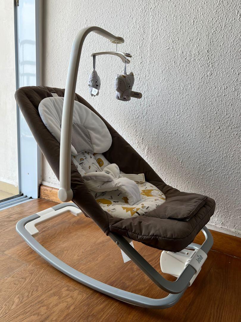 Joie baby rocker and bouncer shop
