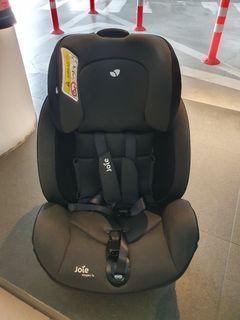 Join Stages Fx Isofix