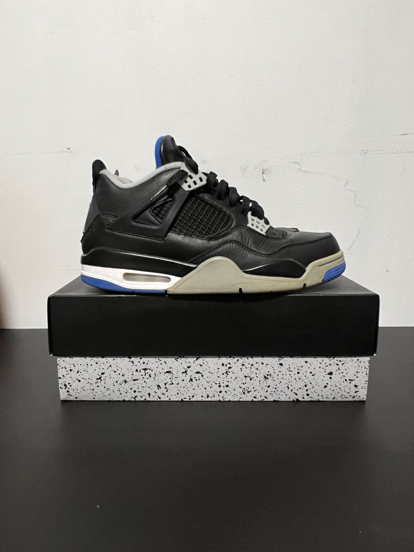 Jordan 4 shop retro alternate motorsport