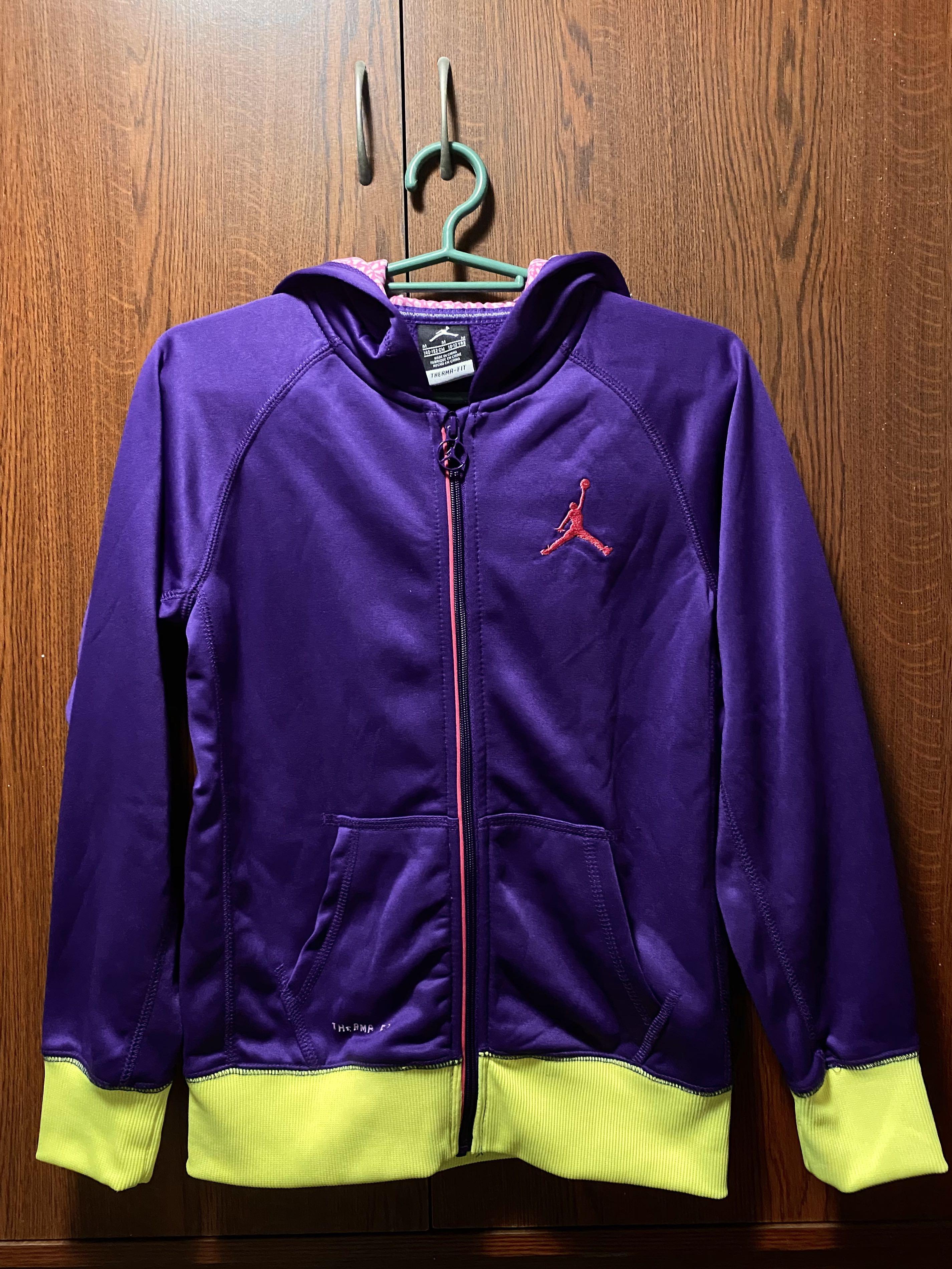 jordan manila jacket