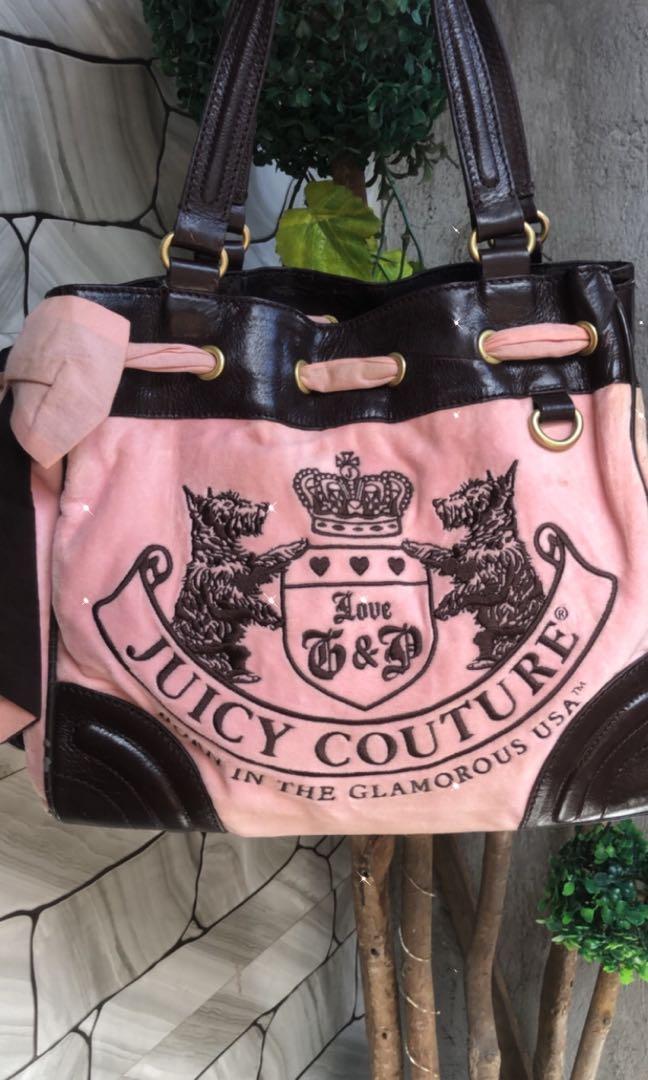 Juicy best sale daydreamer bag
