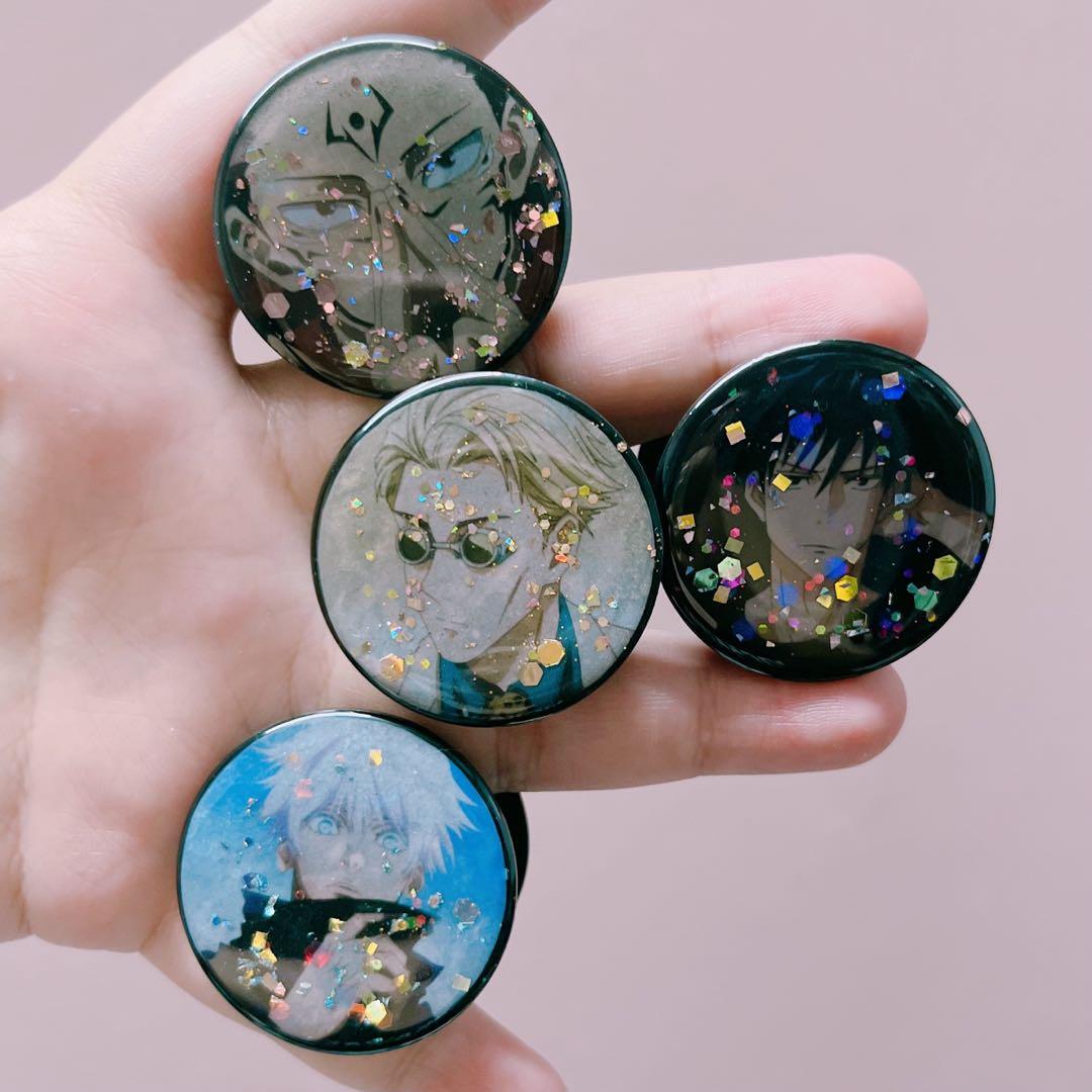 Other | Anime Popsocket | Freeup