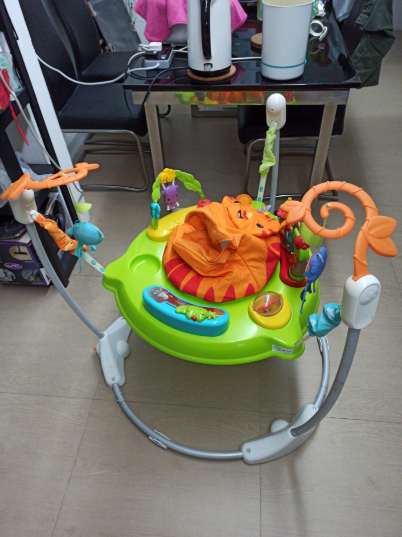 jumperoo for baby boy