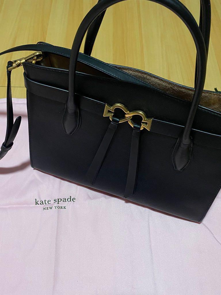 Kate Spade Toujours Satchel Bag Large
