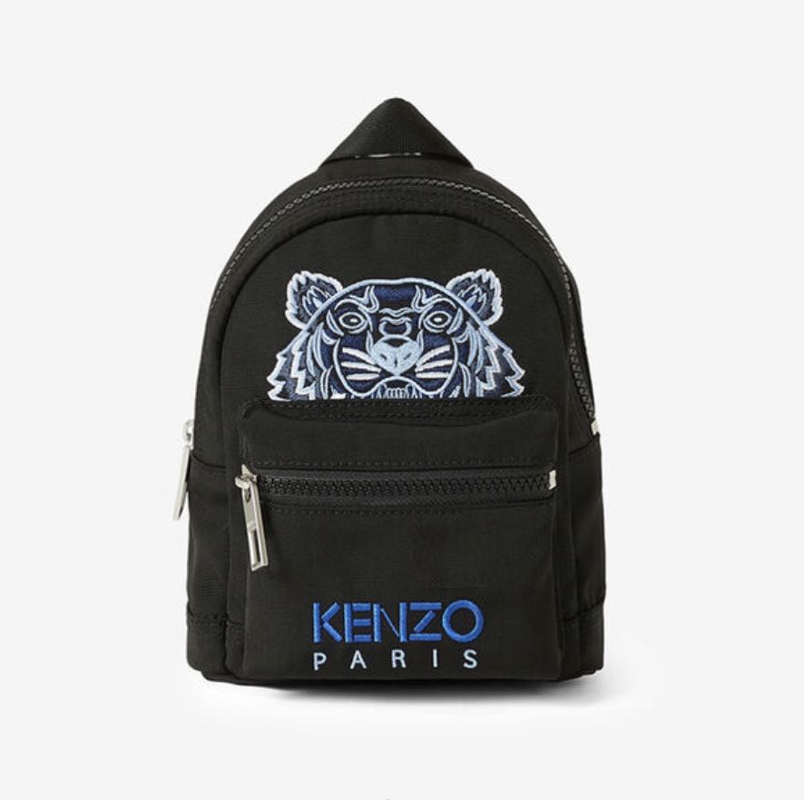 Kenzo mini new arrivals tiger