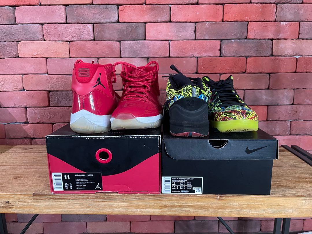 Jordan sale 11 kobe