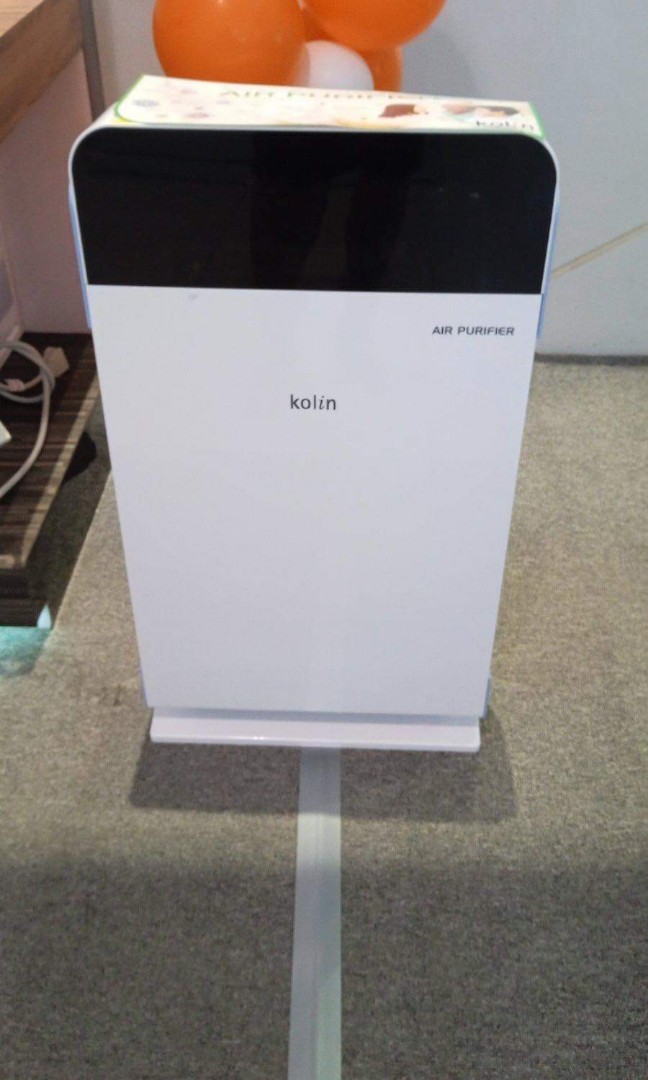 Kolin air purifier sales filter replacement