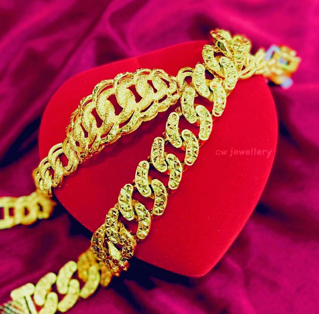 Korean gold clearance plated jewellery