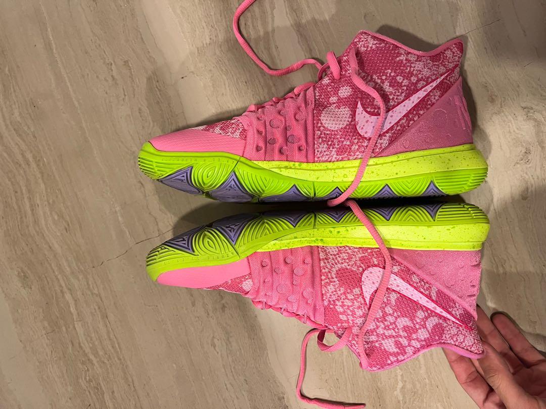 Patrick star basketball shoes sale