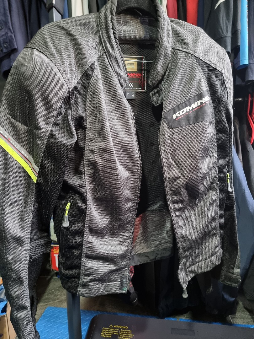Komine jacket for women discount
