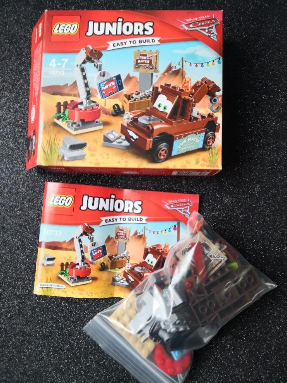 Lego junior mater hot sale