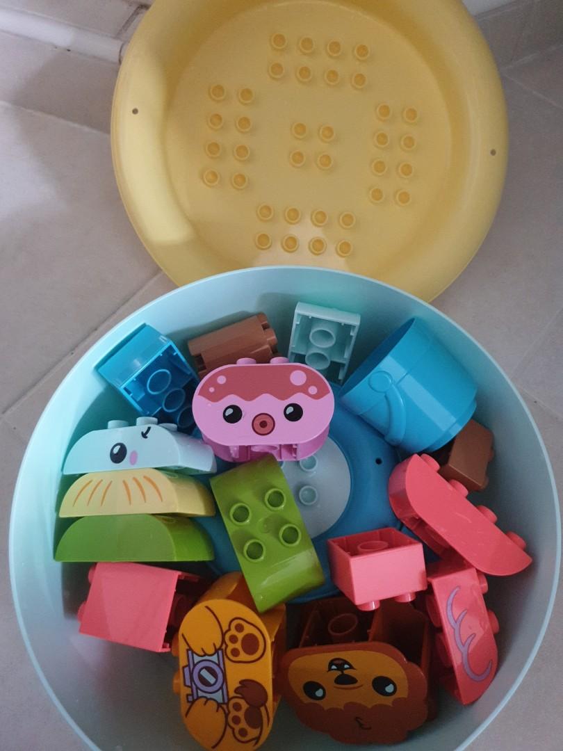 Lego duplo cutie best sale creativa