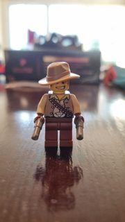 LEGO Minifigures - Series 1 - Cowboy