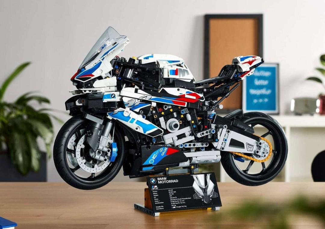 Lego hotsell motor bmw
