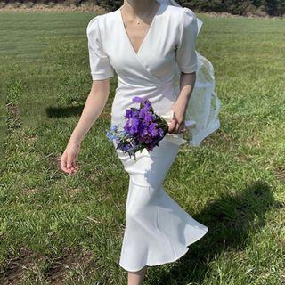 Lena Mermaid Dress