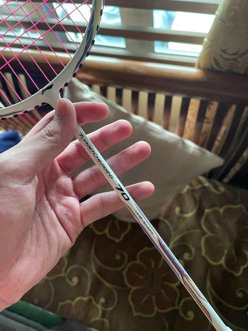 Lining TurboCharging 70, Sports Equipment, Other Sports Equipment and