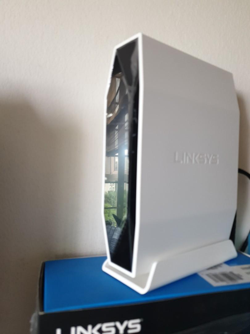 Linksys router e9450 clearance