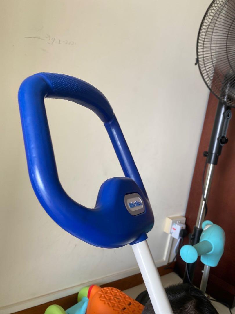 Little Tikes Trike ( tricycle , push handle), Babies & Kids, Baby