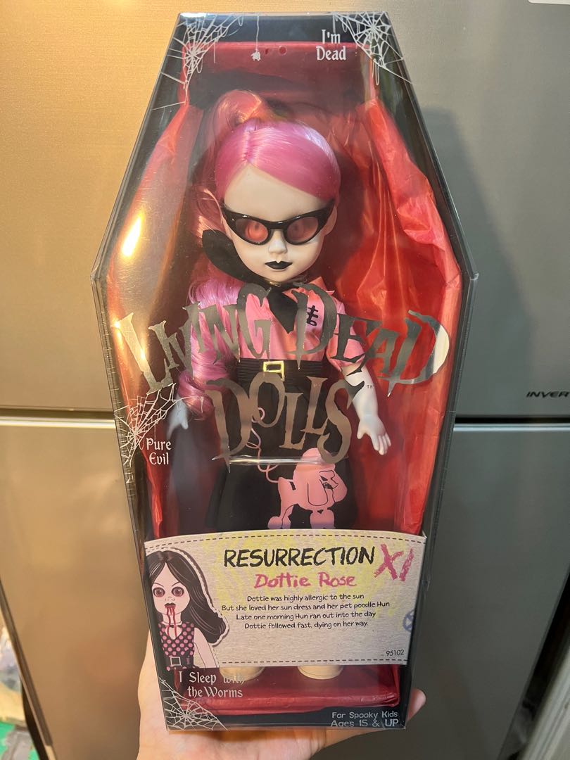 リビングデッドドールズ Dottie Rose（Living Dead Dolls (LDD