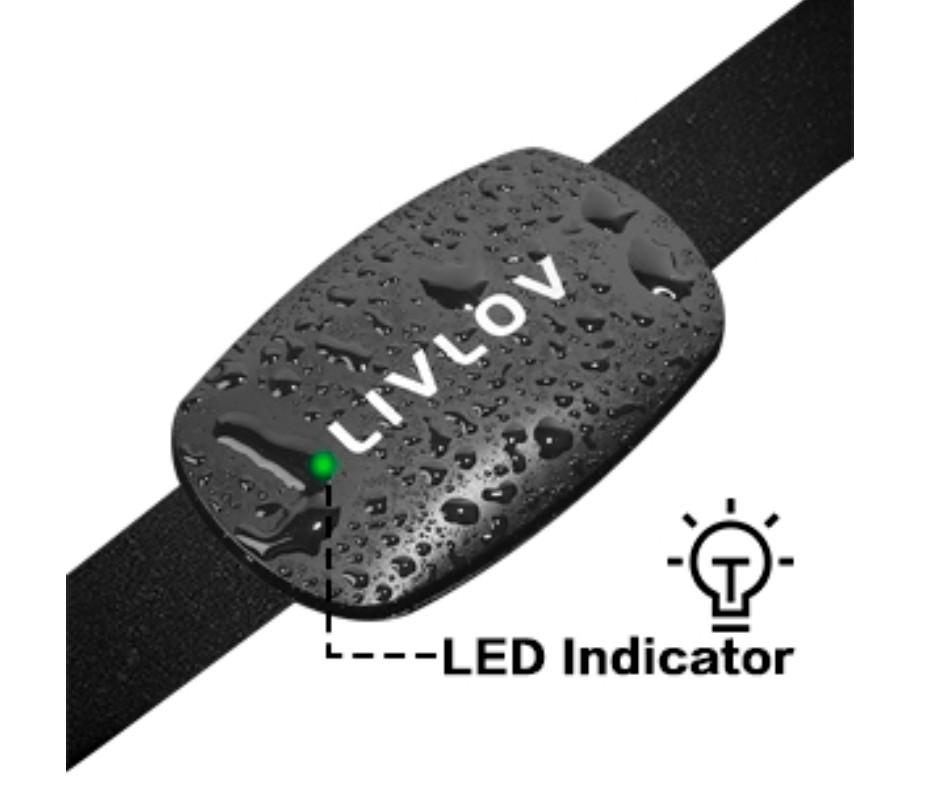 Livlov v6 heart rate monitor cheap
