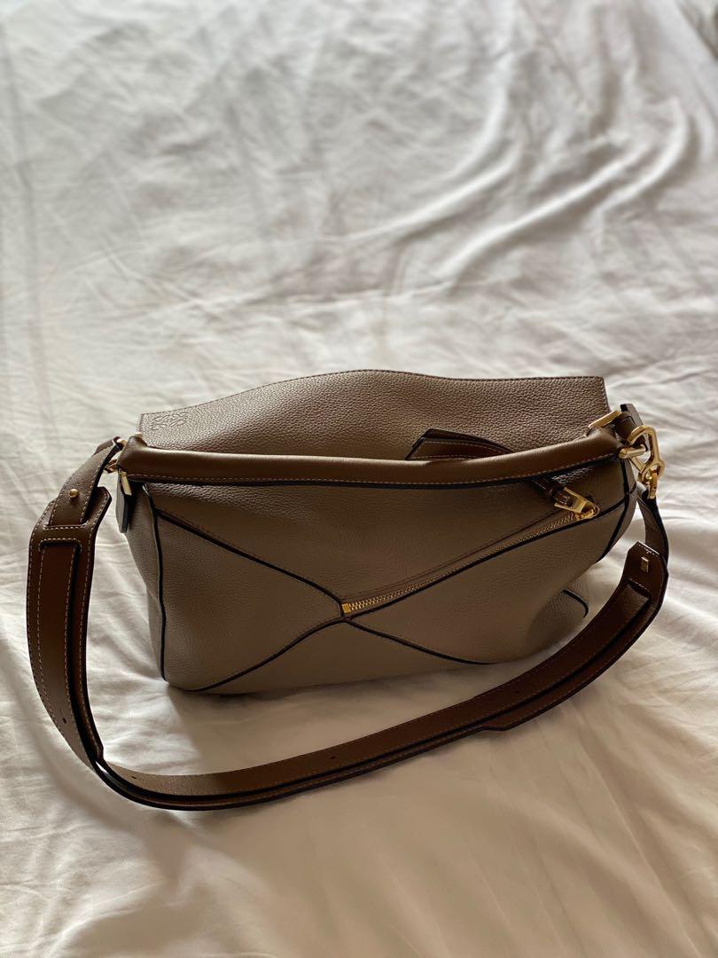 LOEWE PUZZLE BAG MEDIUM Women s Fashion Bags Wallets Purses