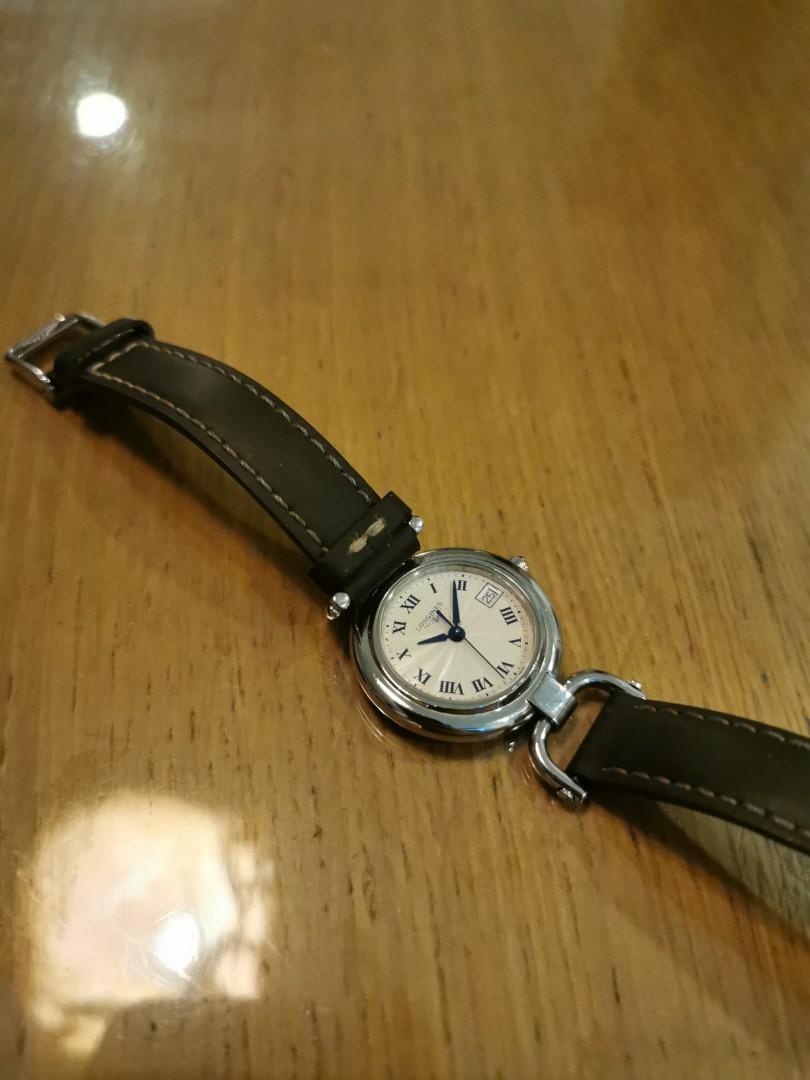 Longines equestrian deals ladies watch