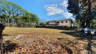 For Sale Residential Lot in Ayala Alabang Village, Muntinlupa City - CRS0119